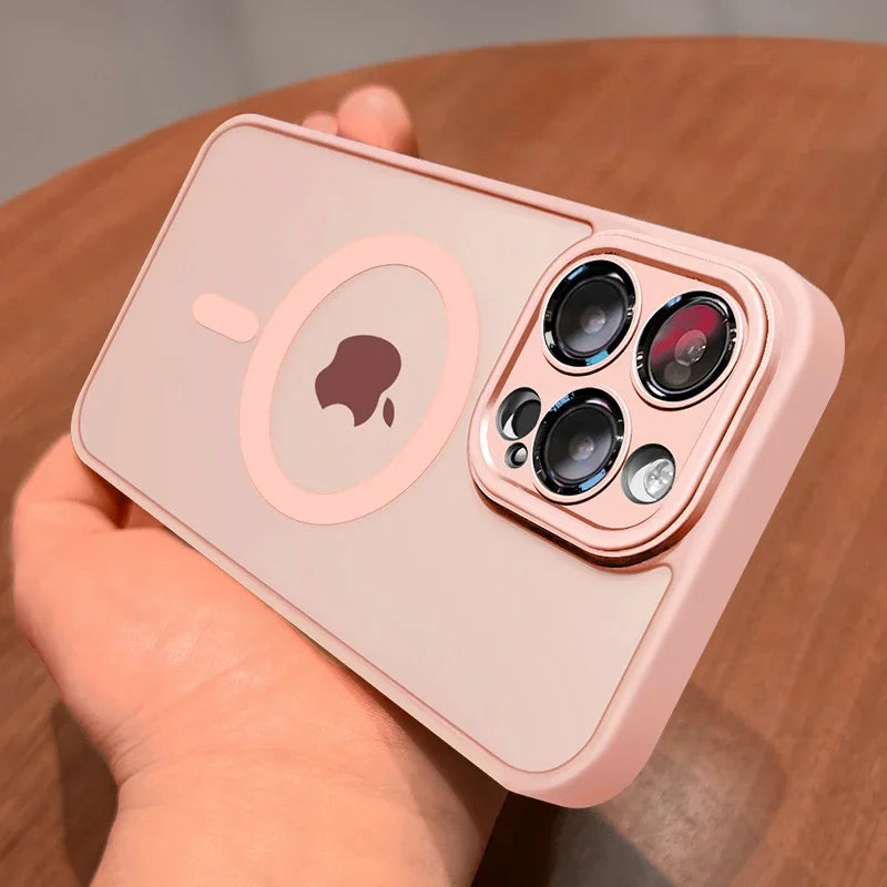 Strong Case for iPhone. Compatible with magsafe