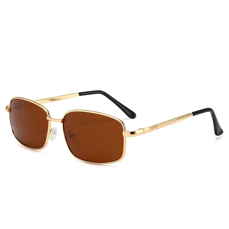 Vintage Men Polarized Sunglasses