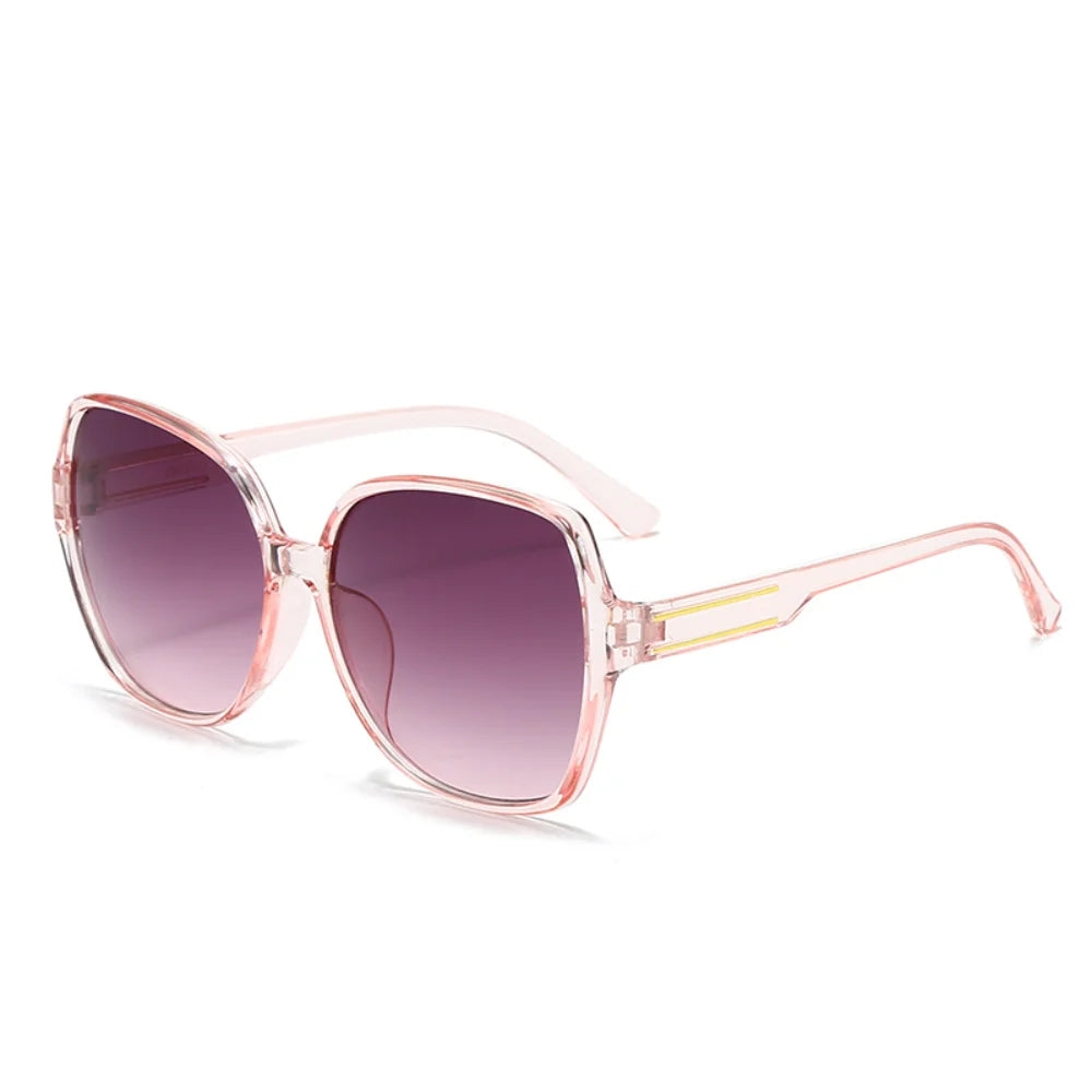 Cat Eye Gradient Colour Sunglasses for Women