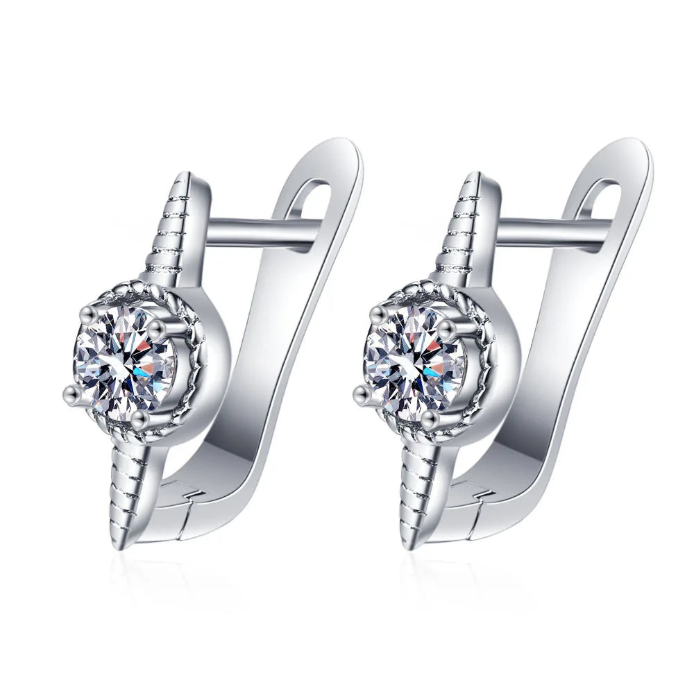 Sterling Silver Earrings Jewellery