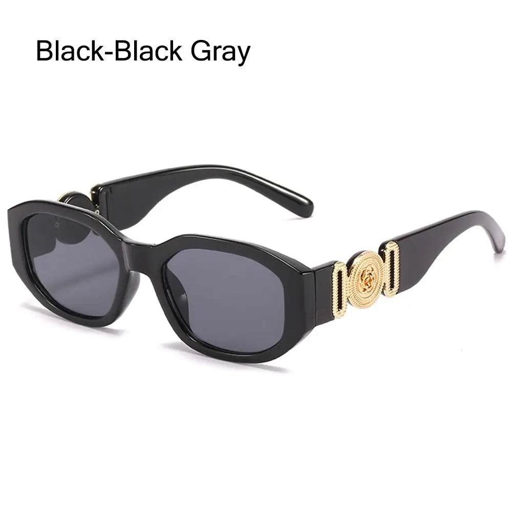 Fashionable Irregular Sunglasses