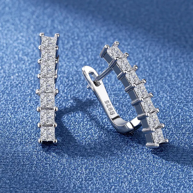 Sterling Silver Earrings Jewellery