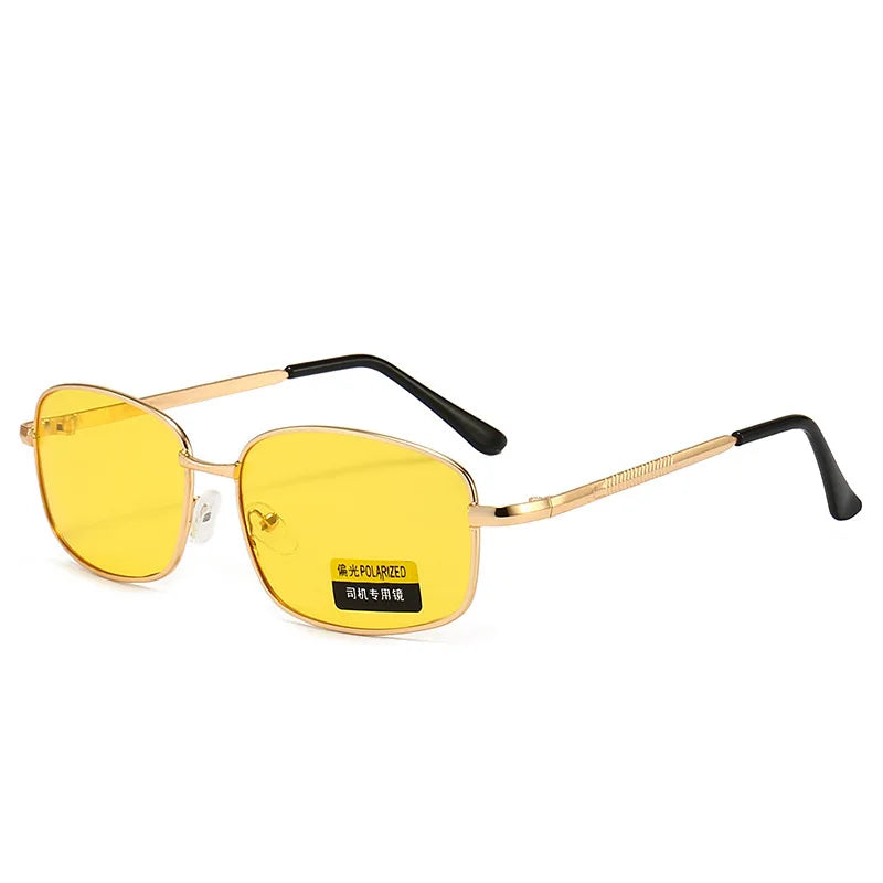 Vintage Men Polarized Sunglasses