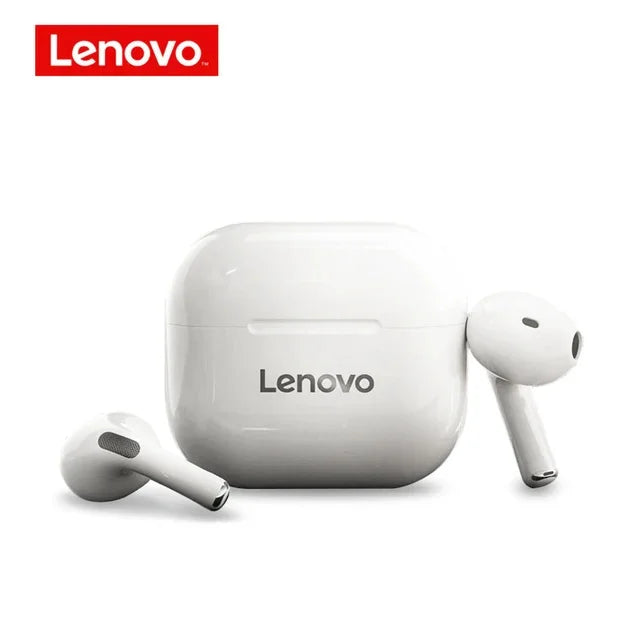 Lenovo wireless earbuds TWS Bluetooth