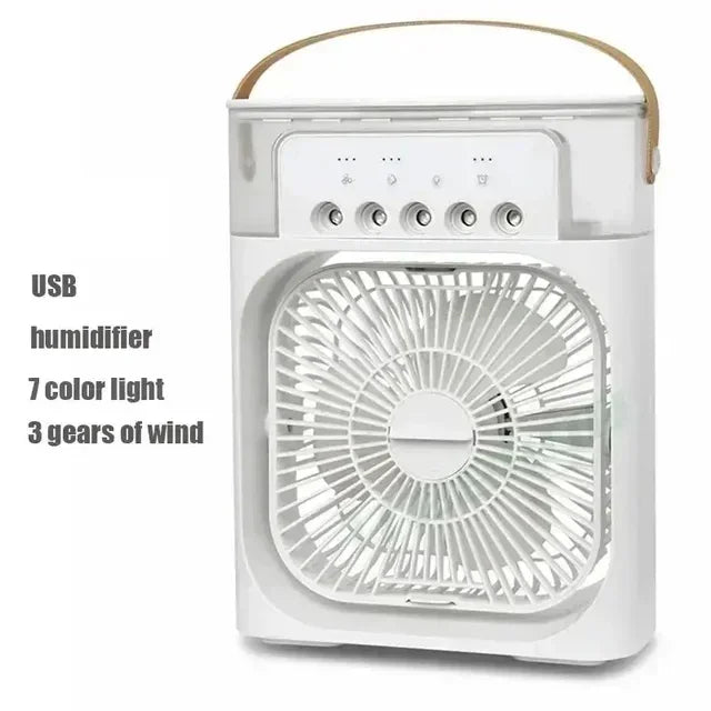 Portable Humidifier Fan Air Conditioners