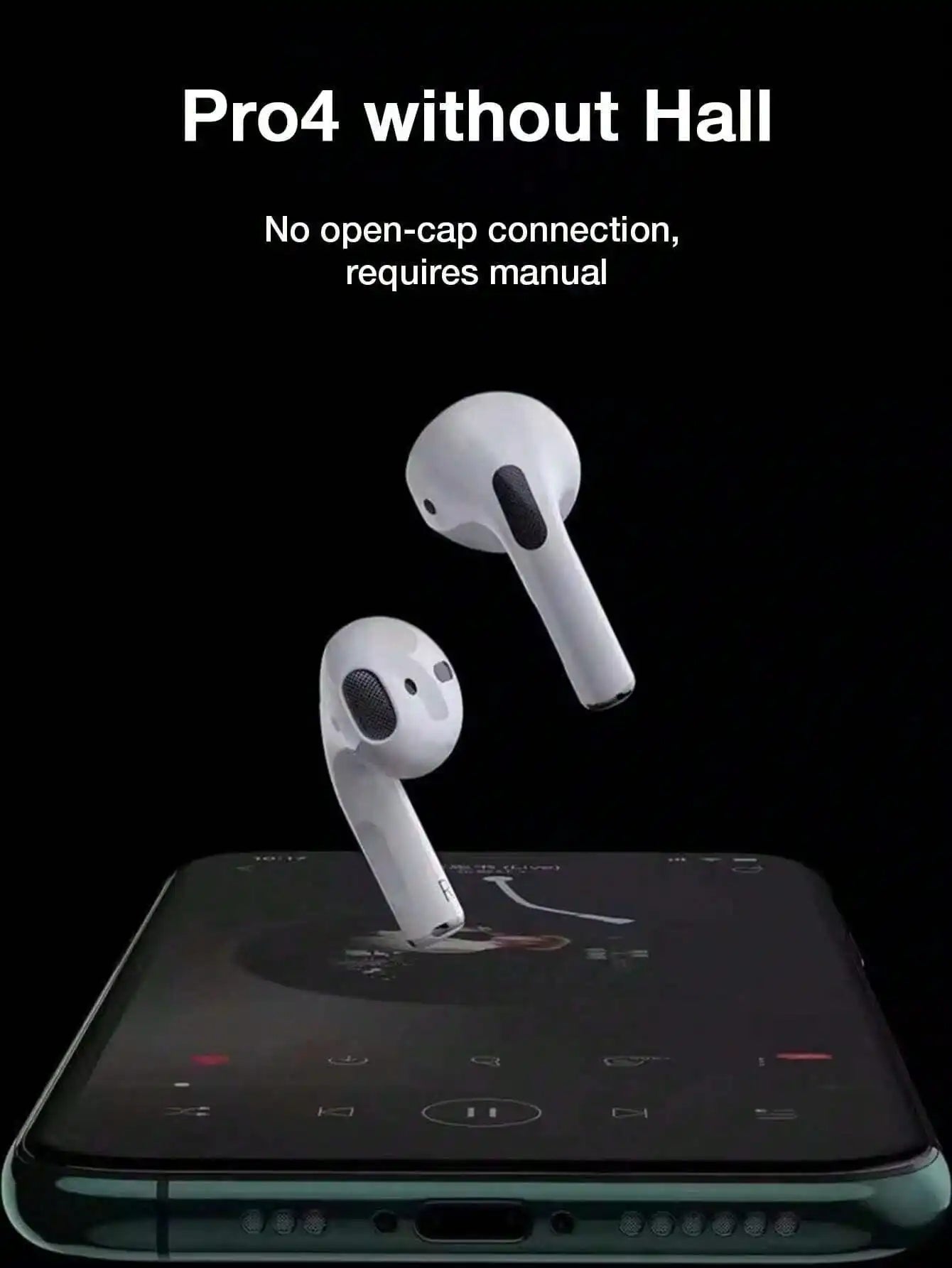 Wireless Earbuds,