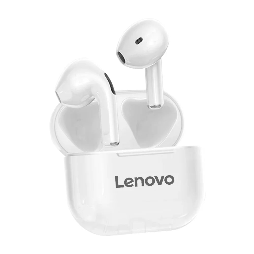 Lenovo wireless earbuds TWS Bluetooth