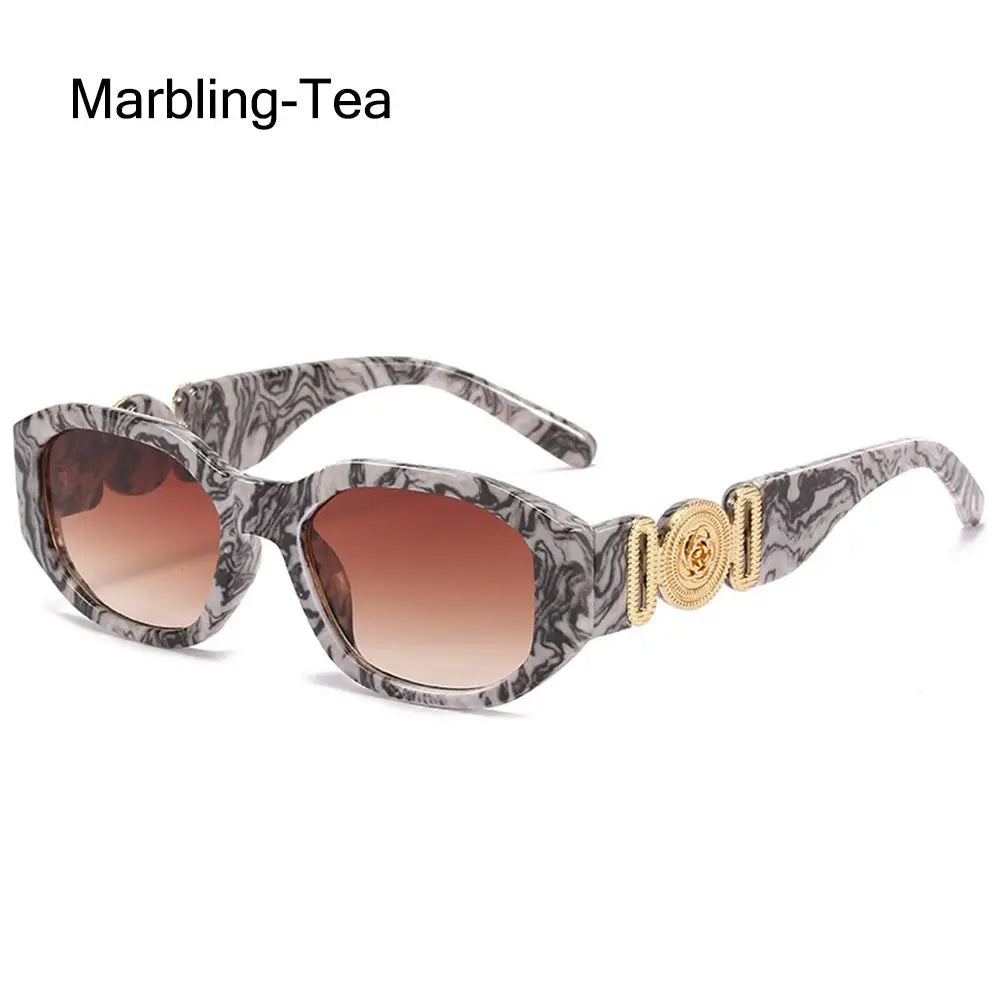 Fashionable Irregular Sunglasses