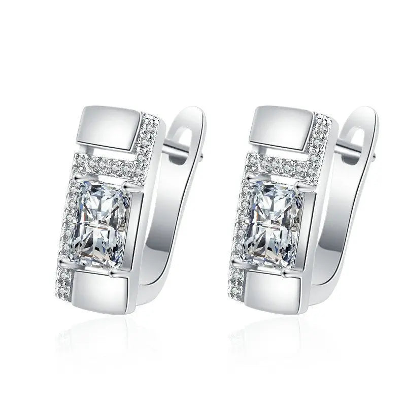 Sterling Silver Earrings Jewellery