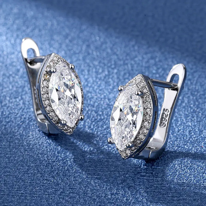 Sterling Silver Earrings Jewellery