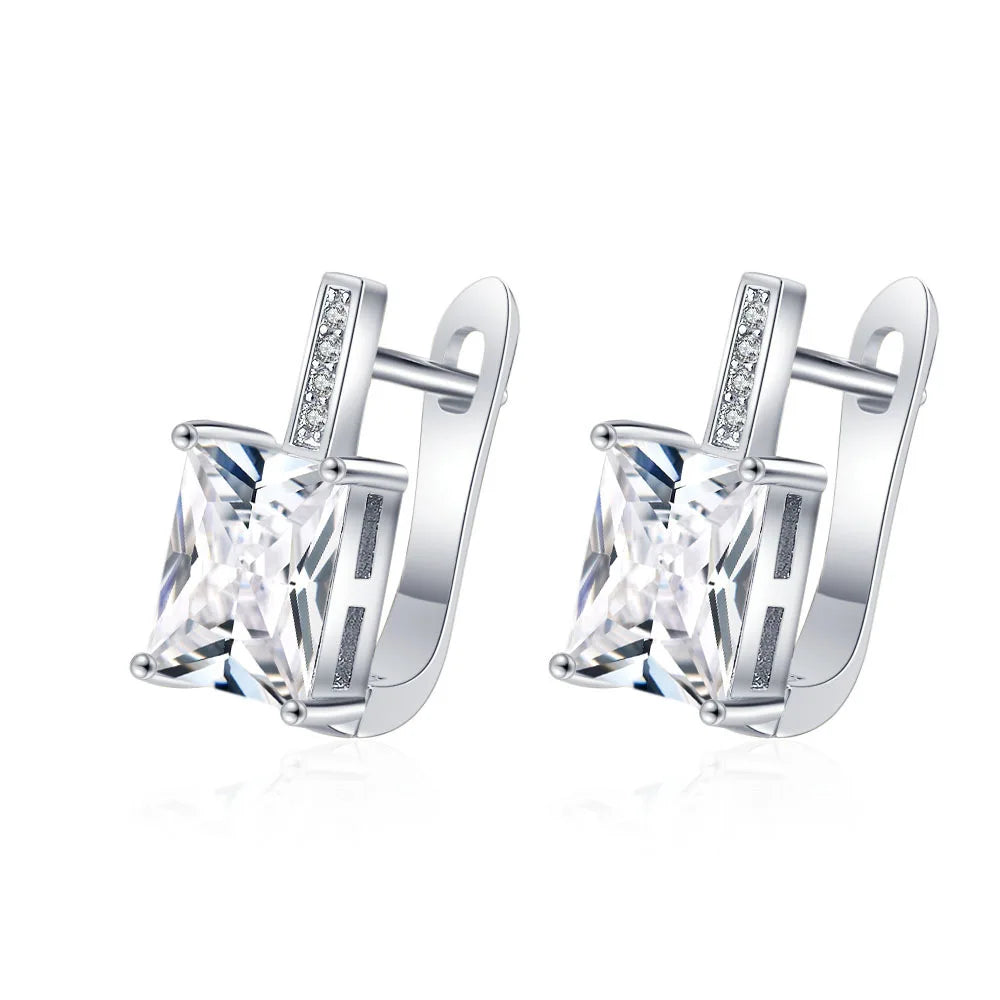 Sterling Silver Earrings Jewellery