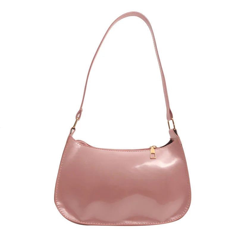 PU Leather Shoulder Bag Fashion