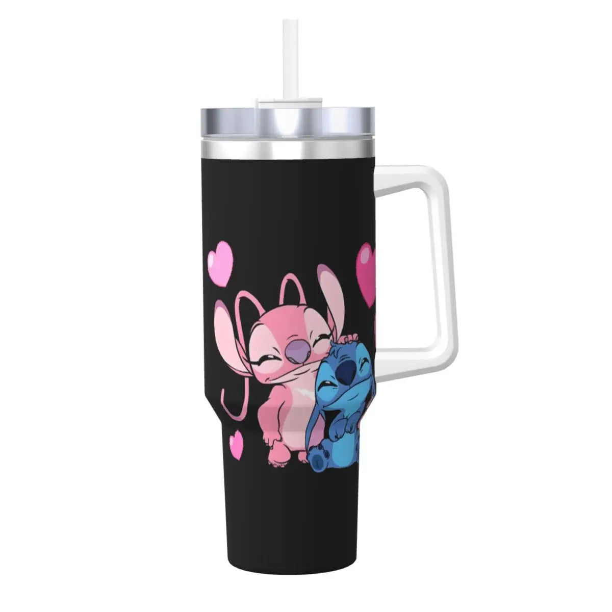 Tumbler Bottle Insulated Stainless Steel Thermal Cups Beach Mugs Cup