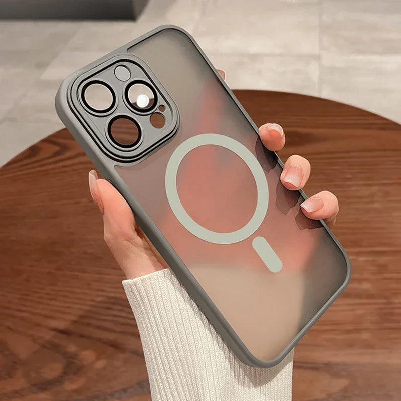Strong Case for iPhone. Compatible with magsafe