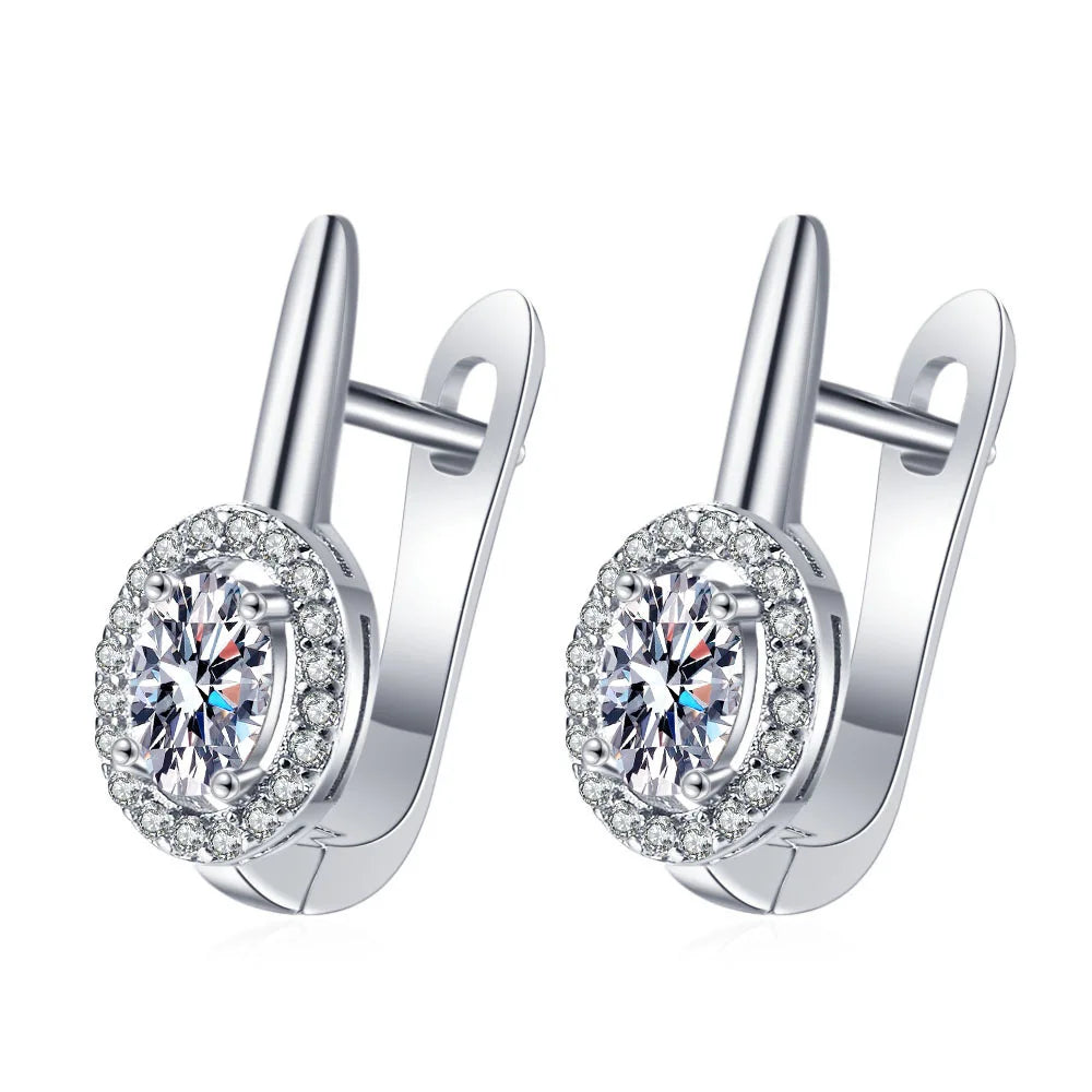 Sterling Silver Earrings Jewellery