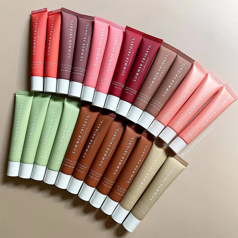 Lip Balm Moisturizing Lip Gloss Lip