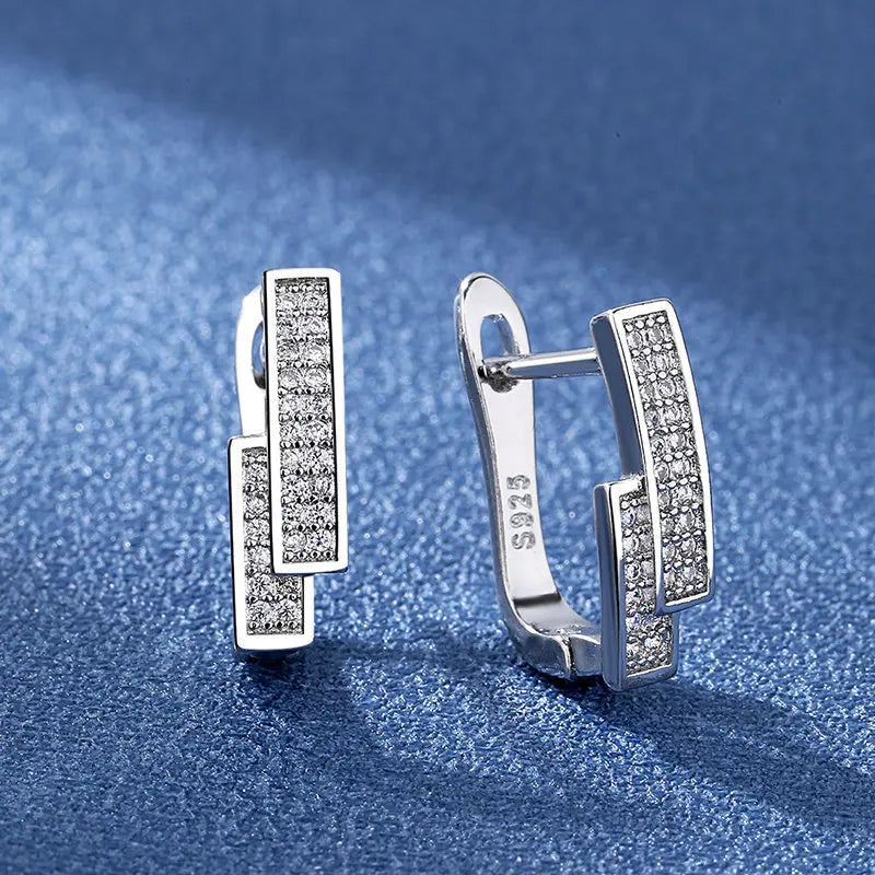 Sterling Silver Earrings Jewellery