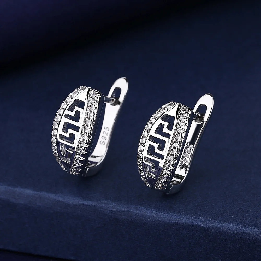 Sterling Silver Earrings Jewellery