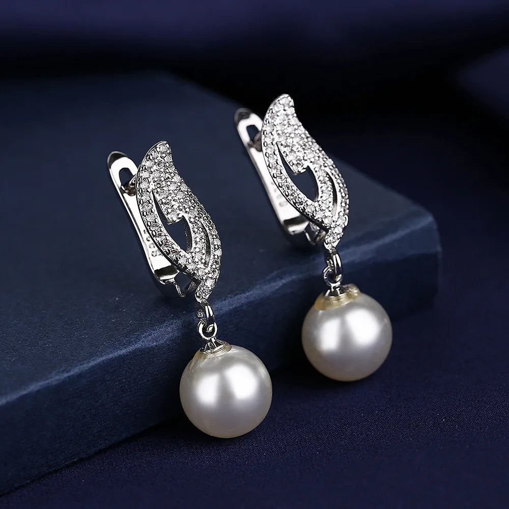 Sterling Silver Earrings Jewellery