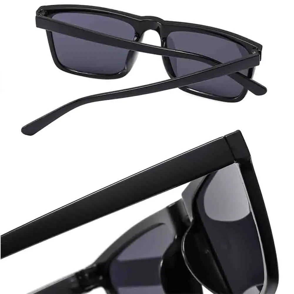 2025 Fashion Square Sunglasses Women Men rectangle Designer Luxury unisex Sun Glasses Classic Vintage Outdoor Oculos De Sol