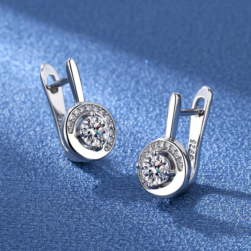 Sterling Silver Earrings Jewellery