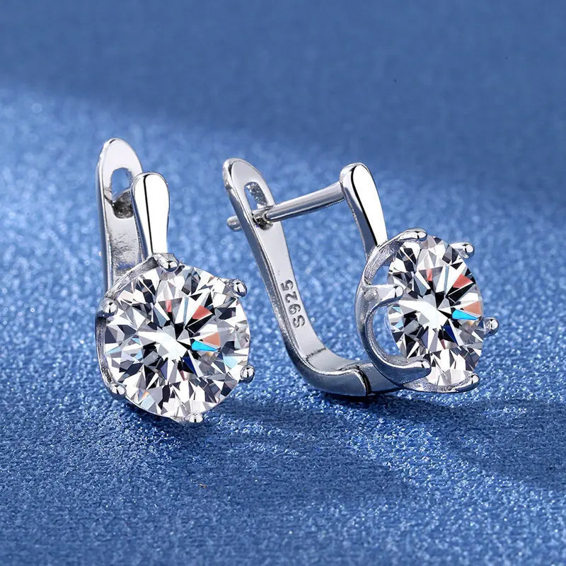 Sterling Silver Earrings Jewellery