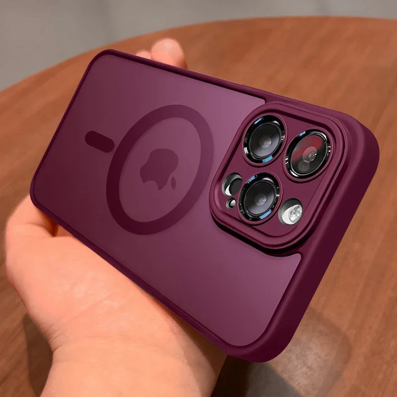 Strong Case for iPhone. Compatible with magsafe