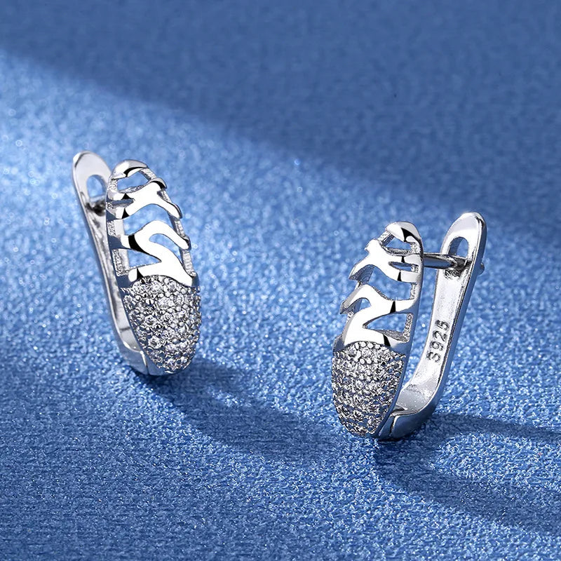 Sterling Silver Earrings Jewellery