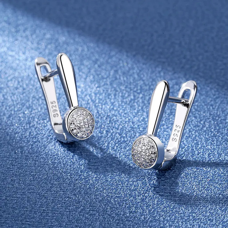 Sterling Silver Earrings Jewellery