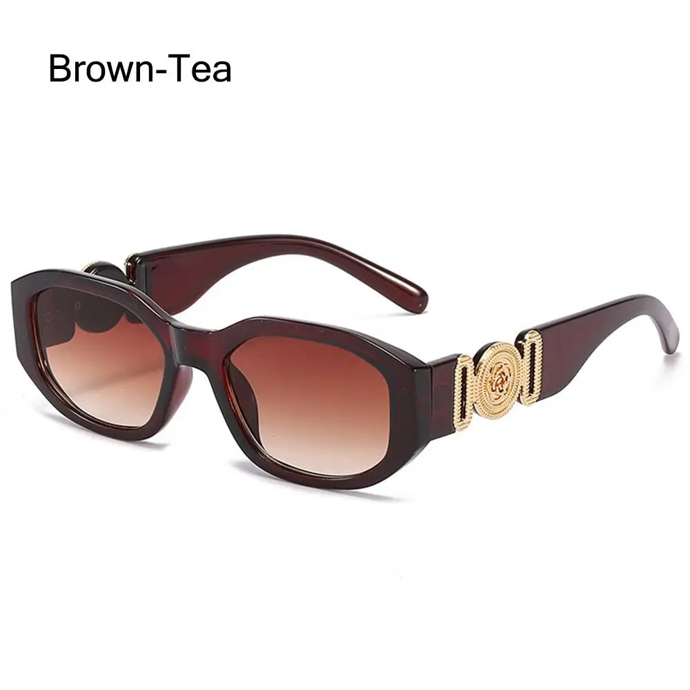 Fashionable Irregular Sunglasses