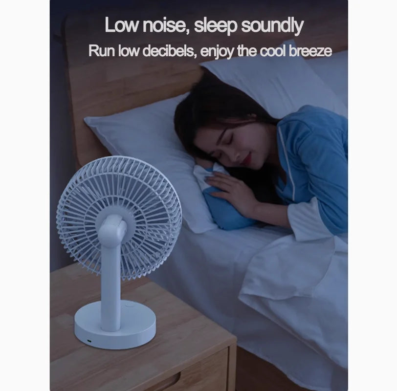 desktop small fan desktop USB plug-in