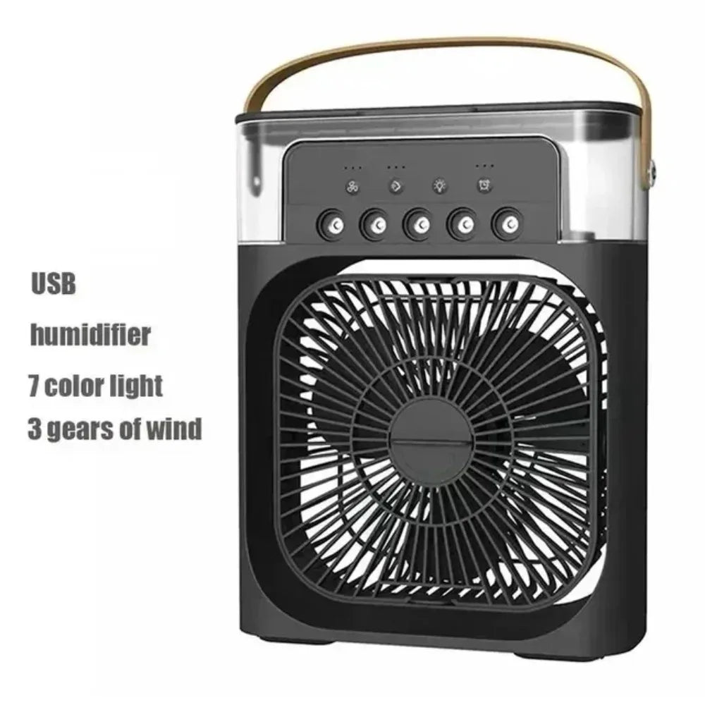Portable Humidifier Fan Air Conditioners