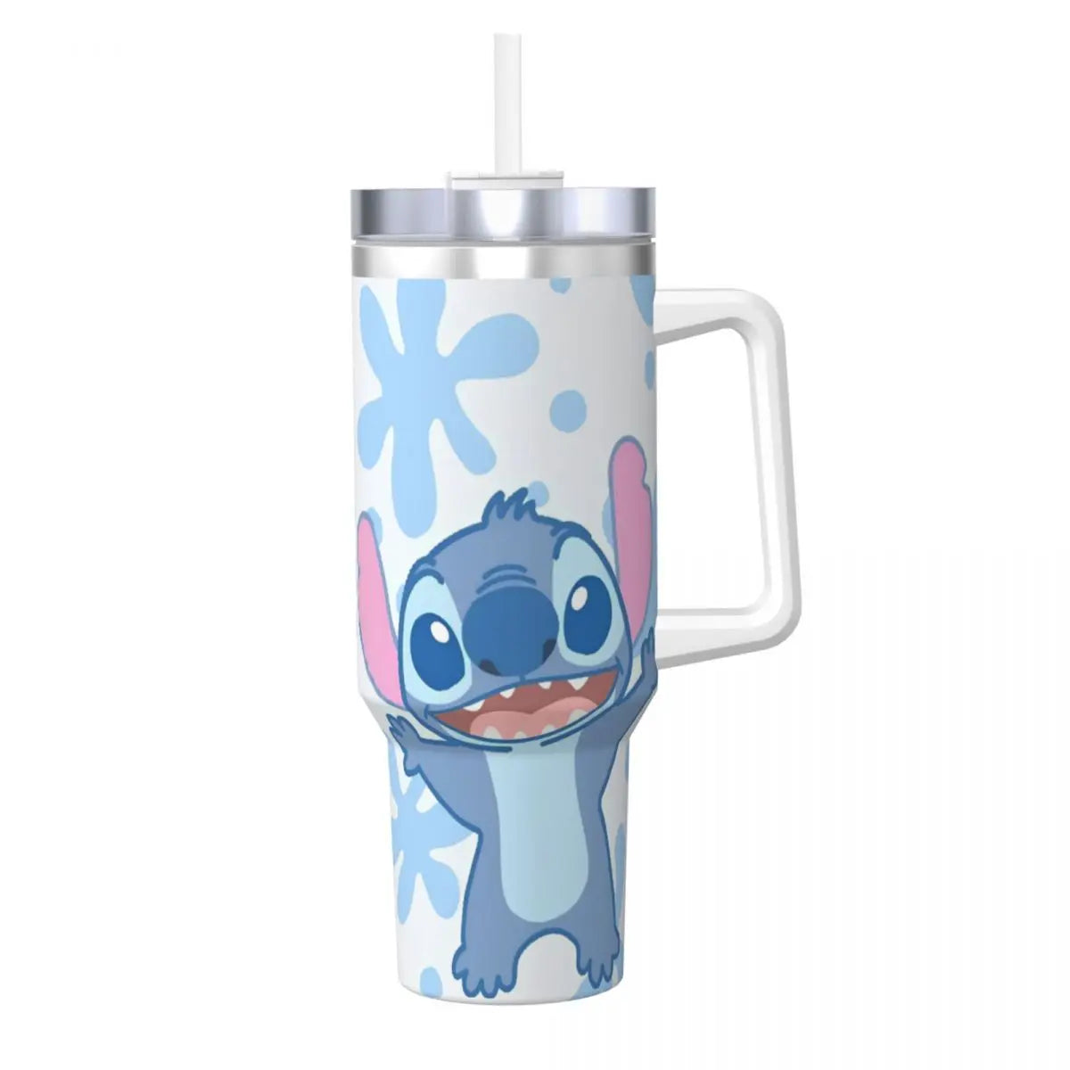 Tumbler Bottle Insulated Stainless Steel Thermal Cups Beach Mugs Cup