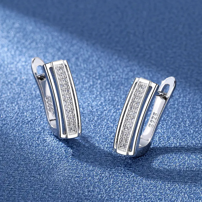 Sterling Silver Earrings Jewellery