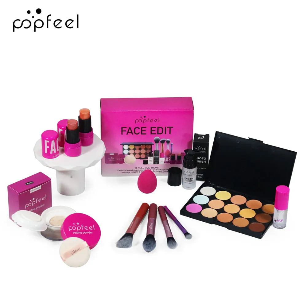 All In One Makeup Kit