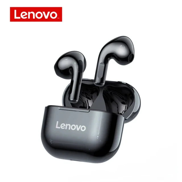 Lenovo wireless earbuds TWS Bluetooth