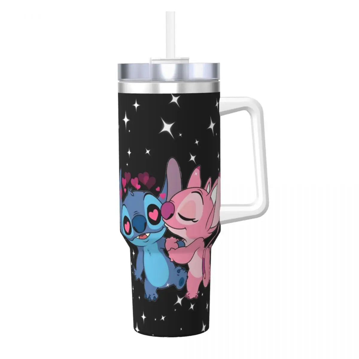 Tumbler Bottle Insulated Stainless Steel Thermal Cups Beach Mugs Cup