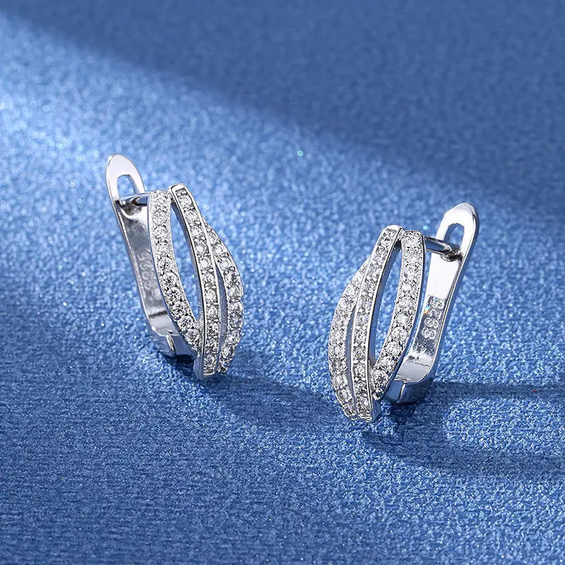 Sterling Silver Earrings Jewellery