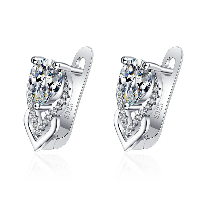 Sterling Silver Earrings Jewellery