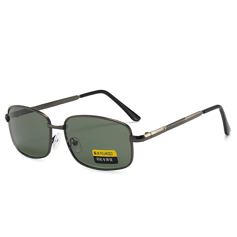 Vintage Men Polarized Sunglasses