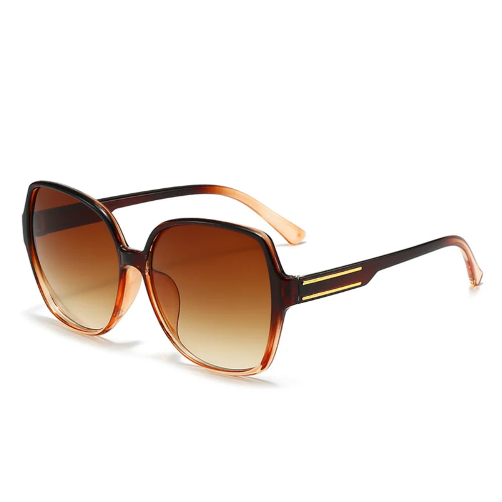 Cat Eye Gradient Colour Sunglasses for Women