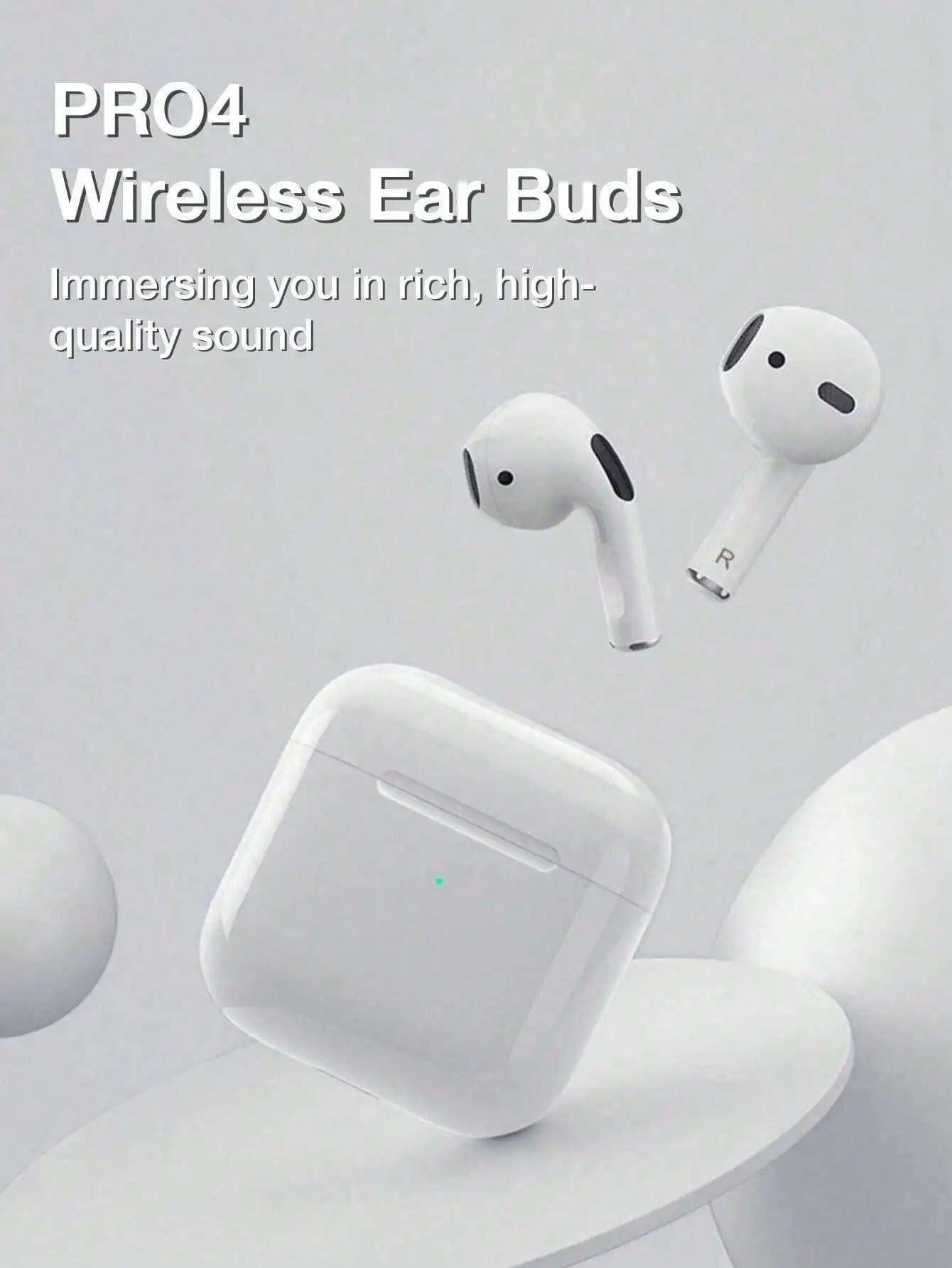 Wireless Earbuds,