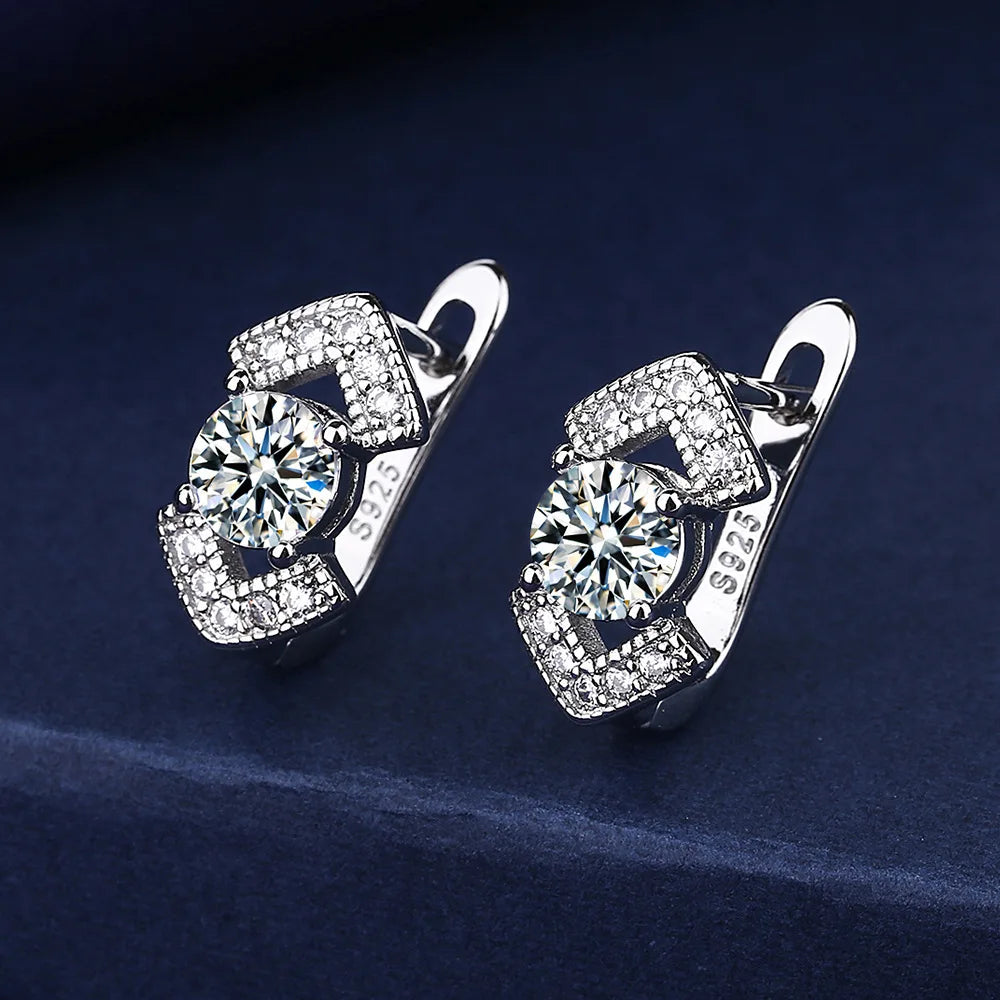 Sterling Silver Earrings Jewellery