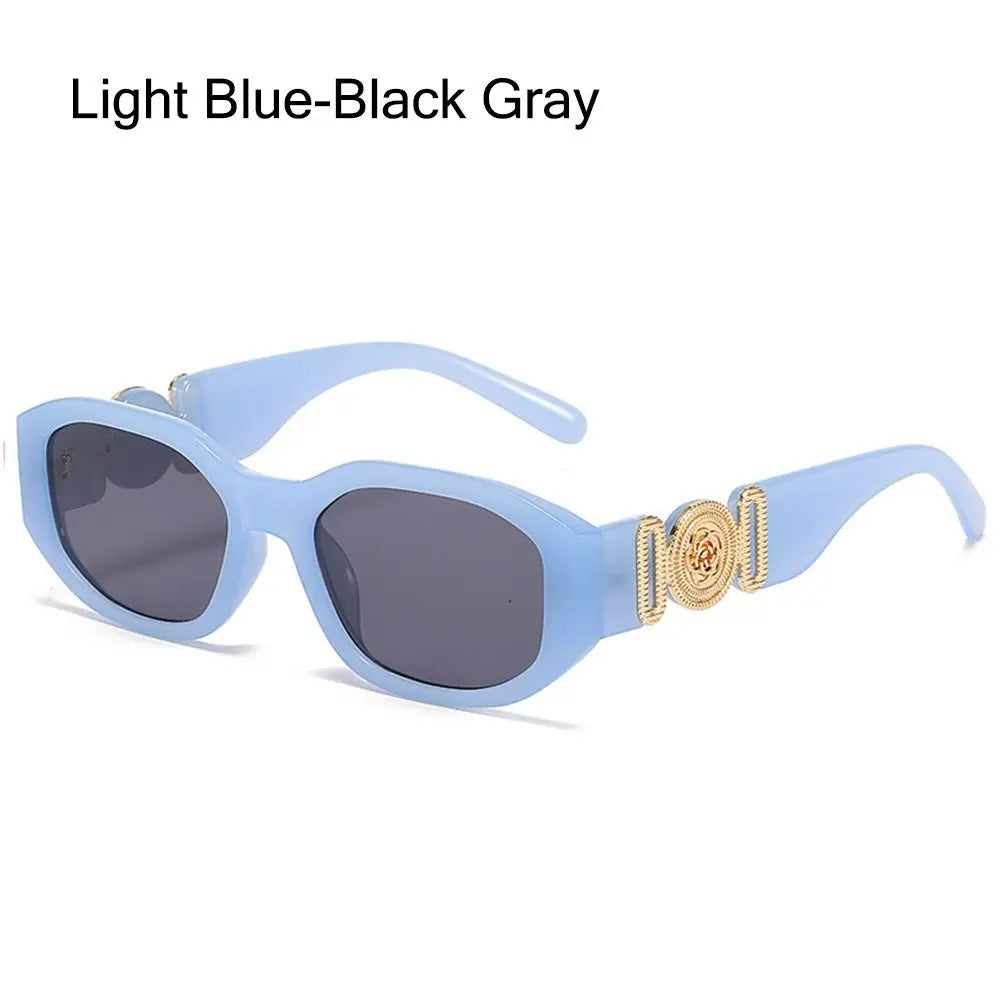 Fashionable Irregular Sunglasses