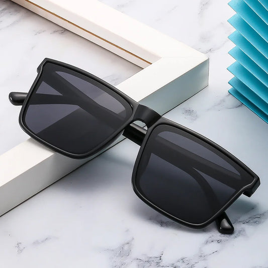 2025 Fashion Square Sunglasses Women Men rectangle Designer Luxury unisex Sun Glasses Classic Vintage Outdoor Oculos De Sol