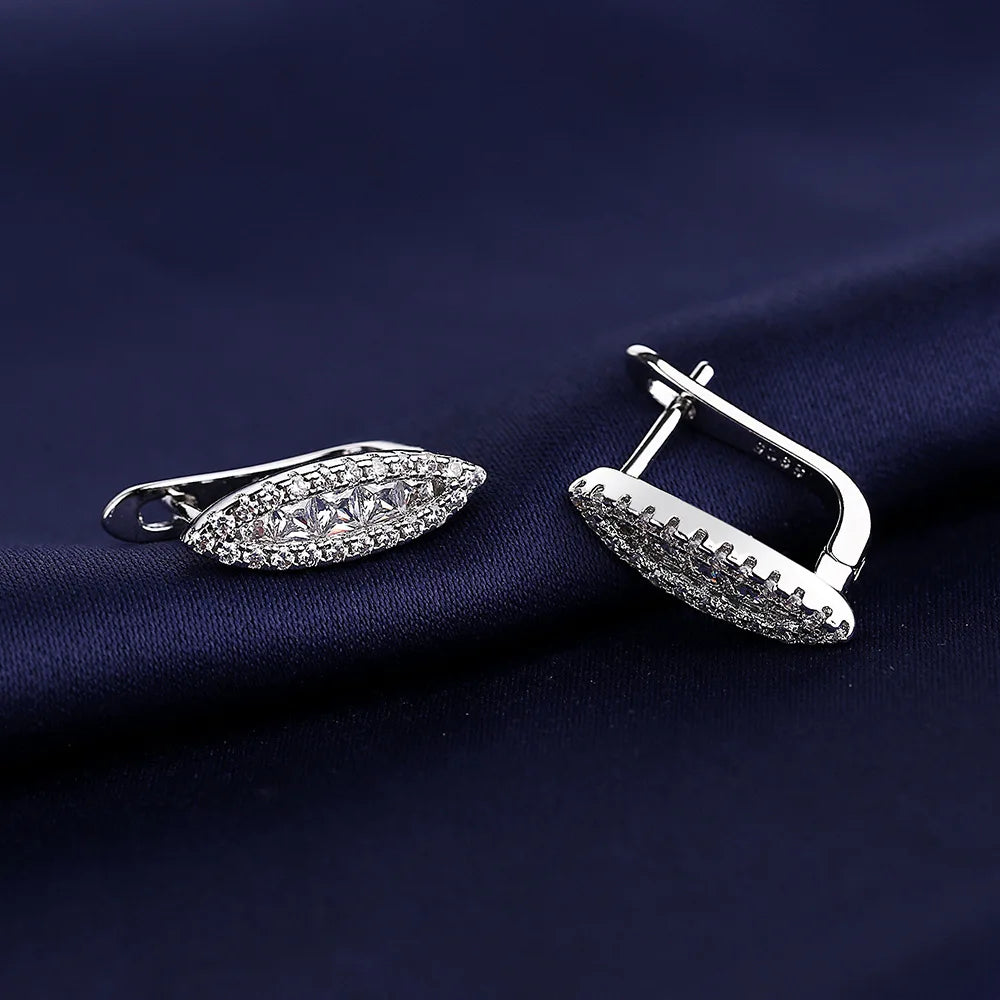 Sterling Silver Earrings Jewellery