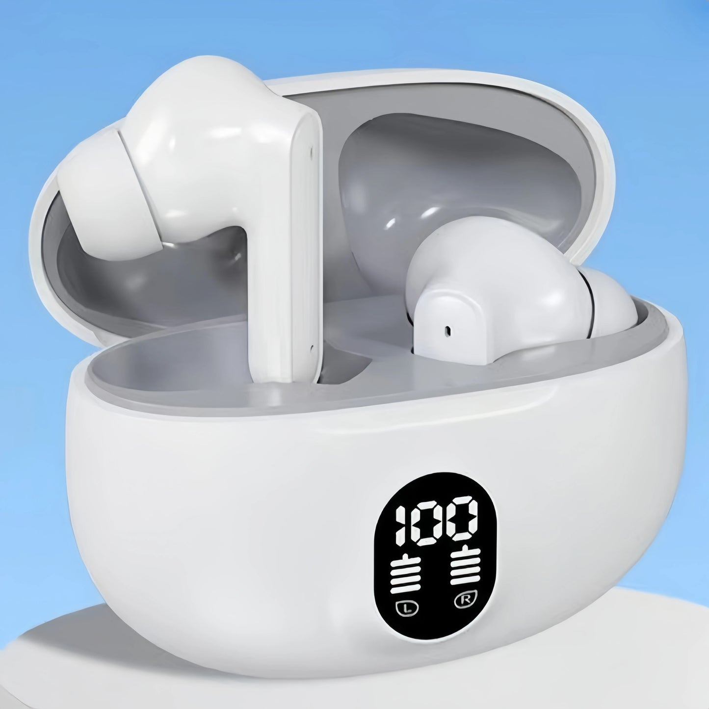 TWS Wireless Earbuds Noise Cancelling
