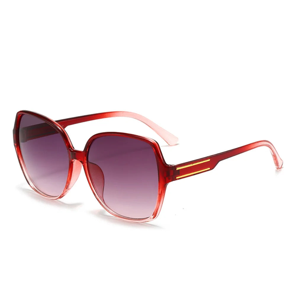 Cat Eye Gradient Colour Sunglasses for Women