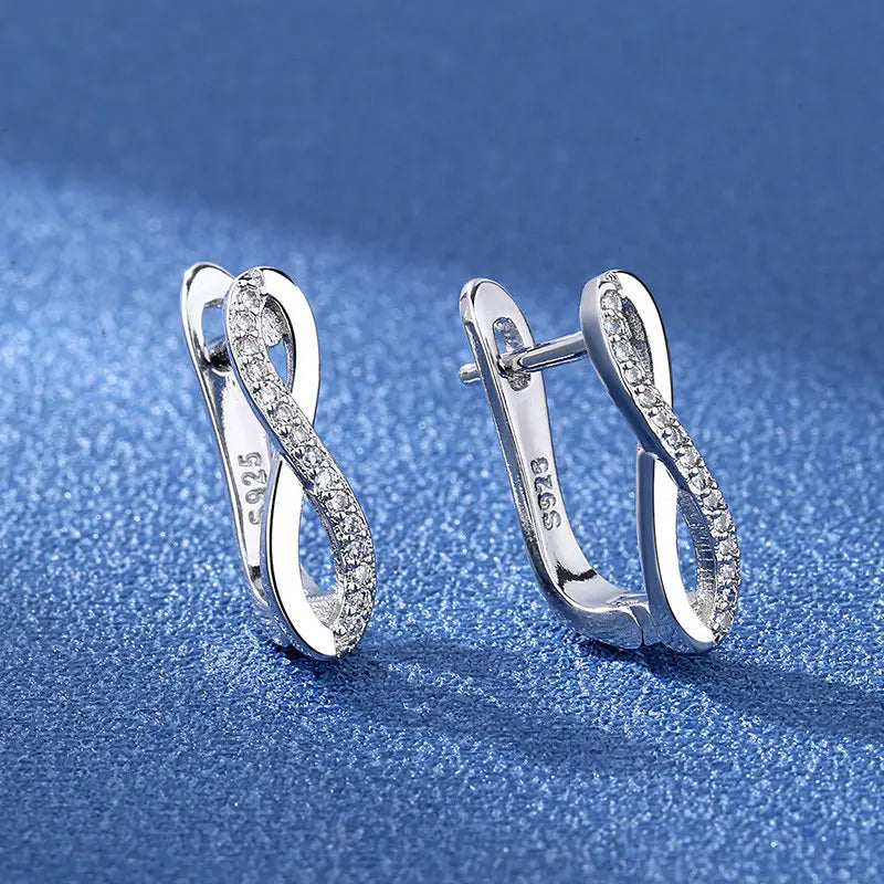 Sterling Silver Earrings Jewellery