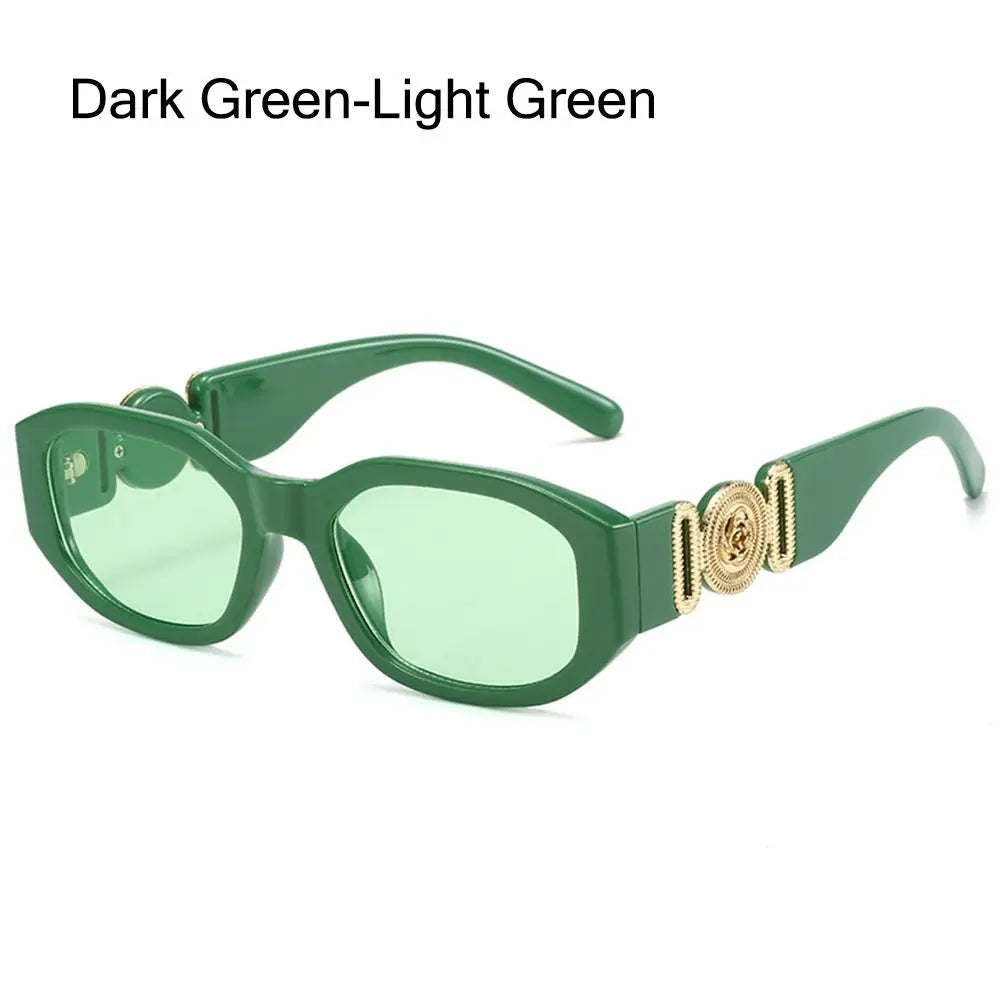 Fashionable Irregular Sunglasses